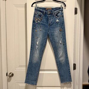 Joe's Jeans "The Smith" Gemstone Jeans- Size 25